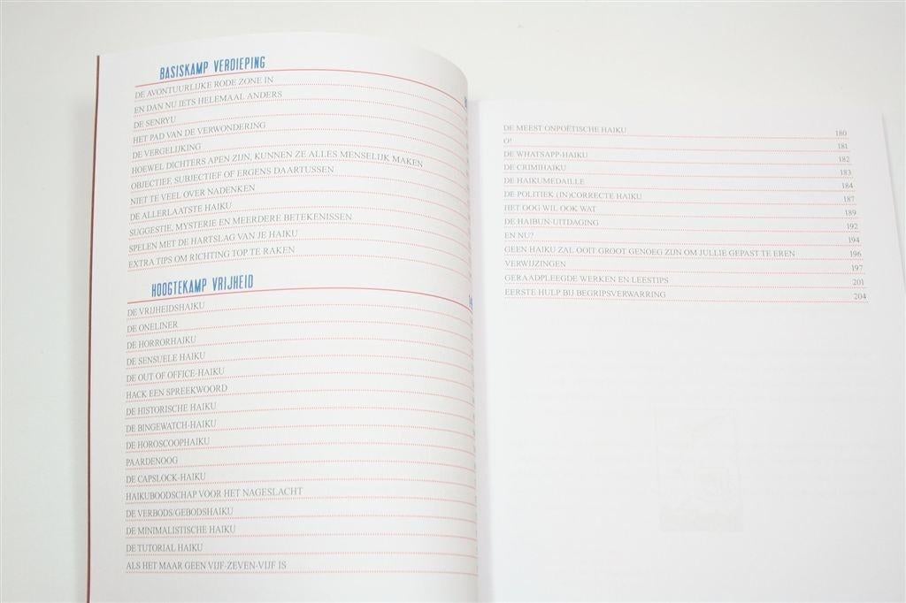 Studio Haiku — Handleiding Haiku Schrijven, Boeken, Ophalen of Verzenden, Gelezen