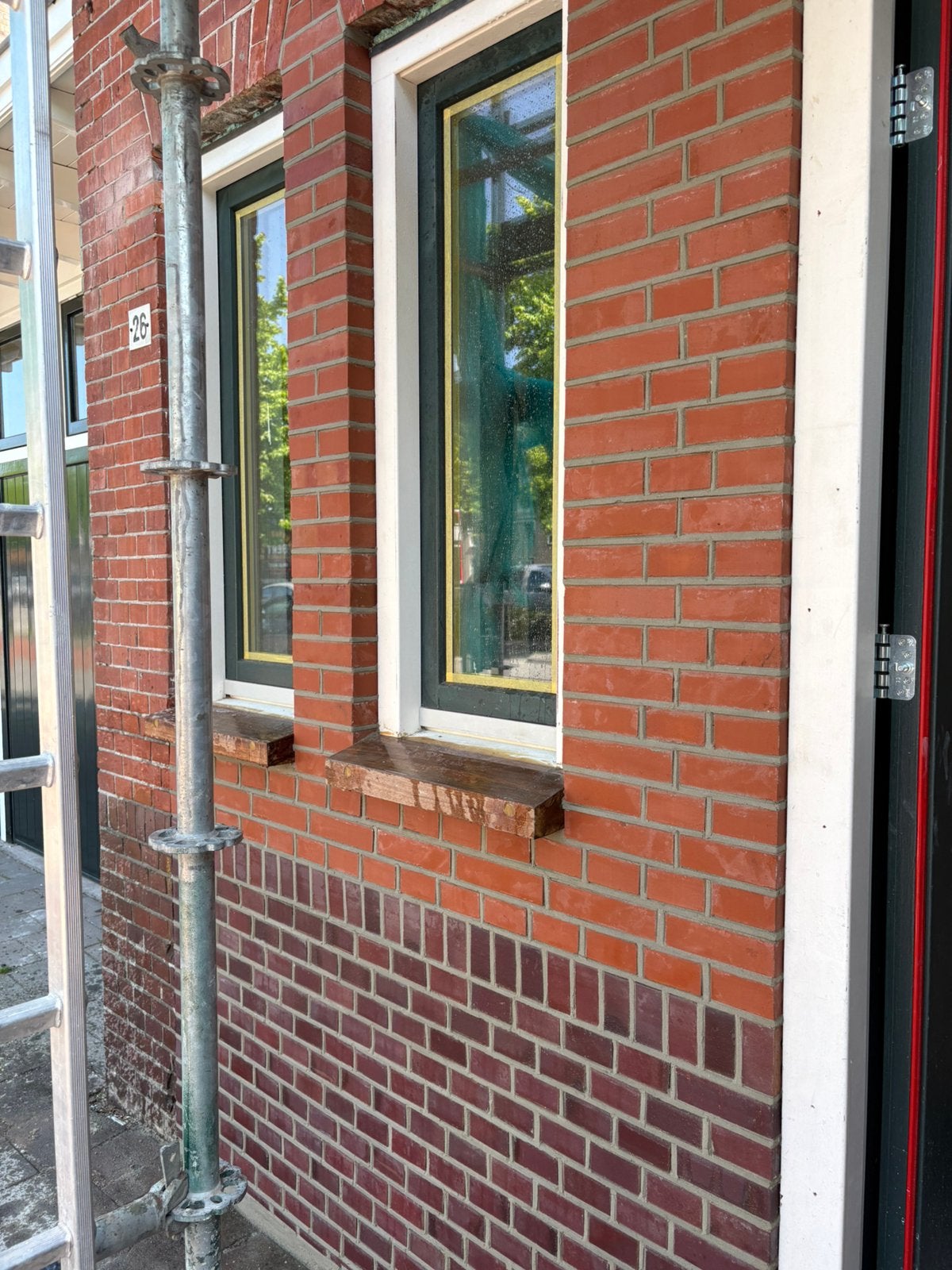Metselaar, Ophalen of Verzenden, Zo goed als nieuw