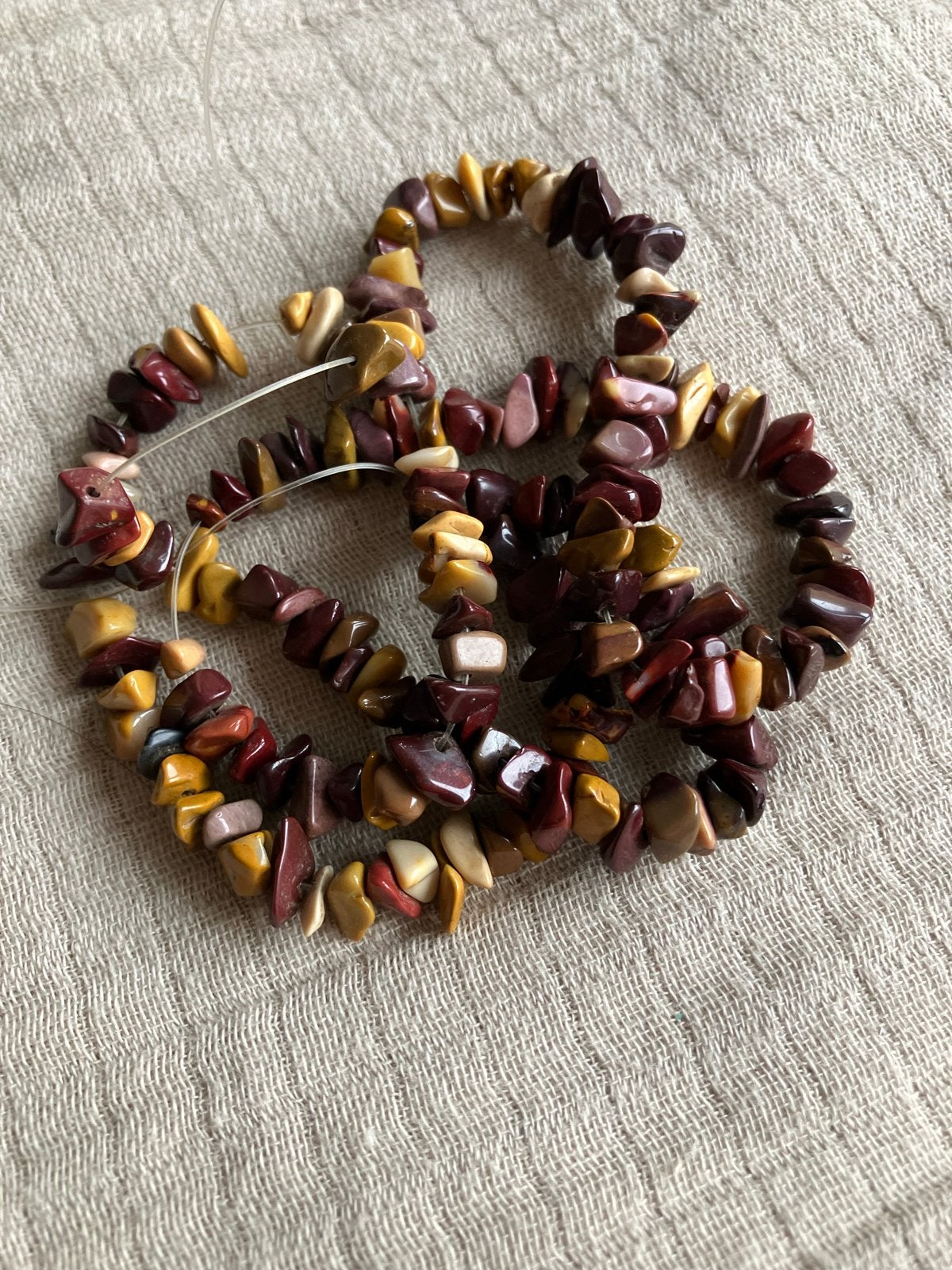 Diverse kralen voor sieraden maken - Verschillende kleuren, Ophalen of Verzenden, Zo goed als nieuw, Kraal
