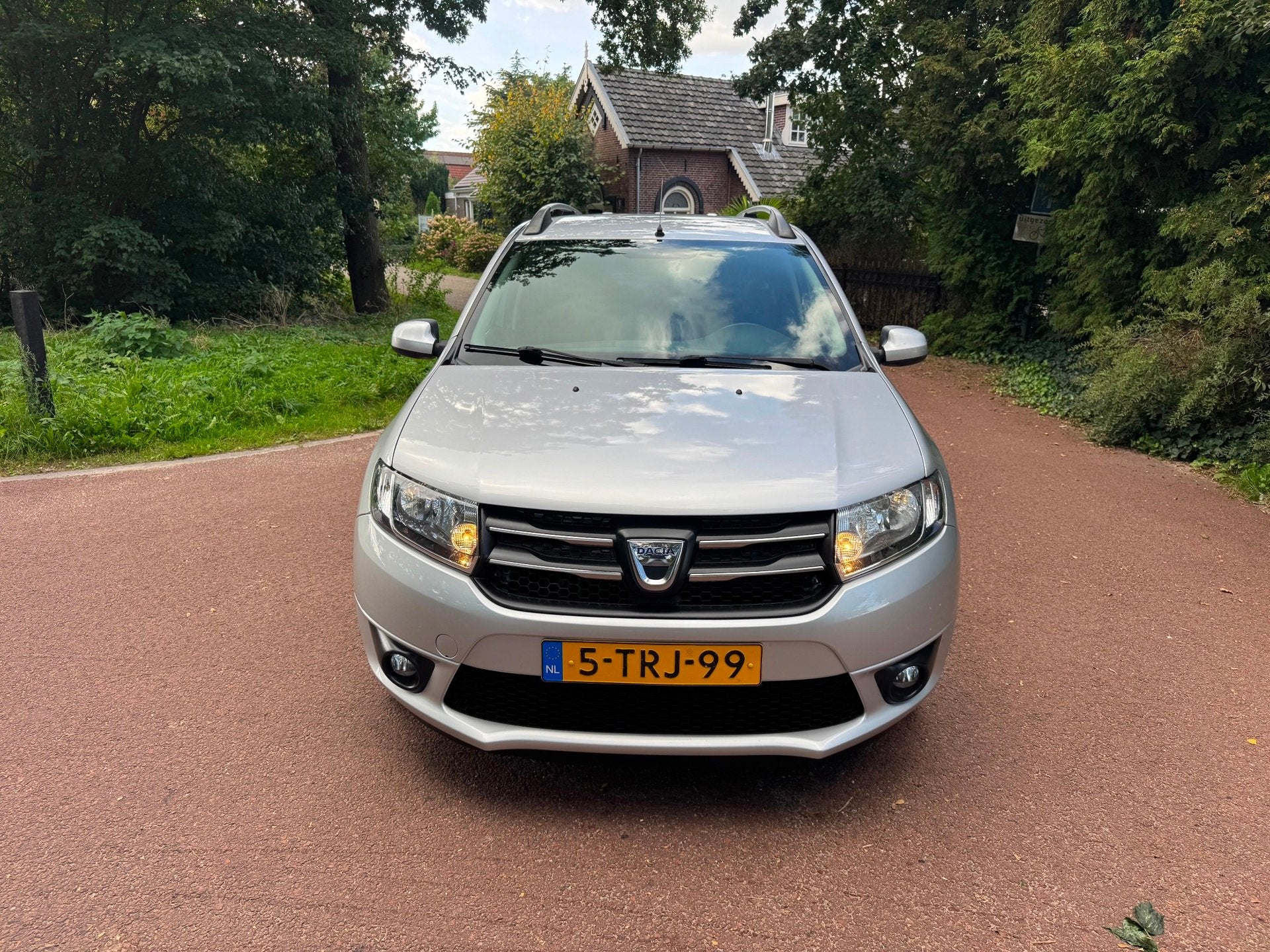Dacia Logan MCV 0.9 TCe Prestige|Navigatie|Airco||PDC|NAP|Tr, Voorwielaandrijving, Origineel Nederlands, Bedrijf, Handgeschakeld