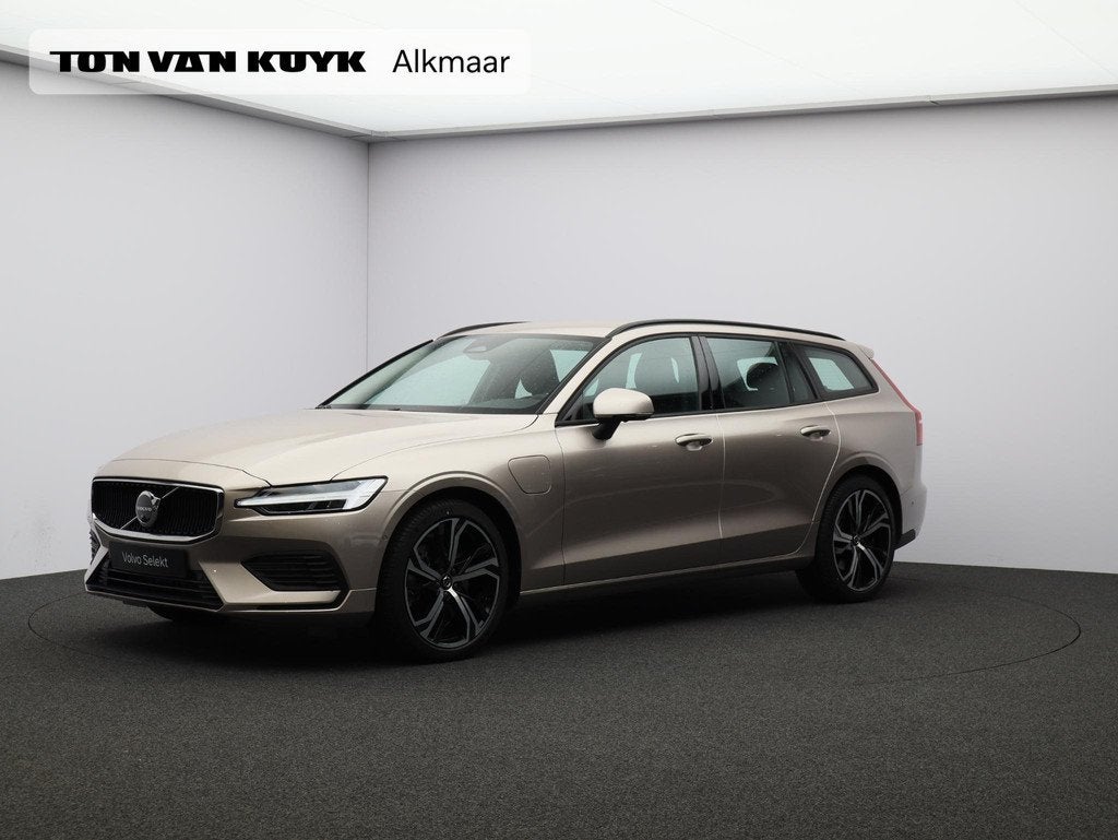 Volvo V60 T6 350PK Plug-in hybrid AWD Core Business Ed / Sto