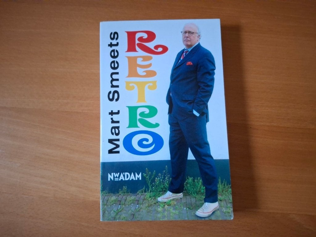 Mart Smeets, Ophalen of Verzenden, Gelezen, Overige sporten