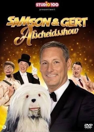 samson en gert afscheidsshow, Cd's en Dvd's, Alle leeftijden, Ophalen of Verzenden, Gebruikt