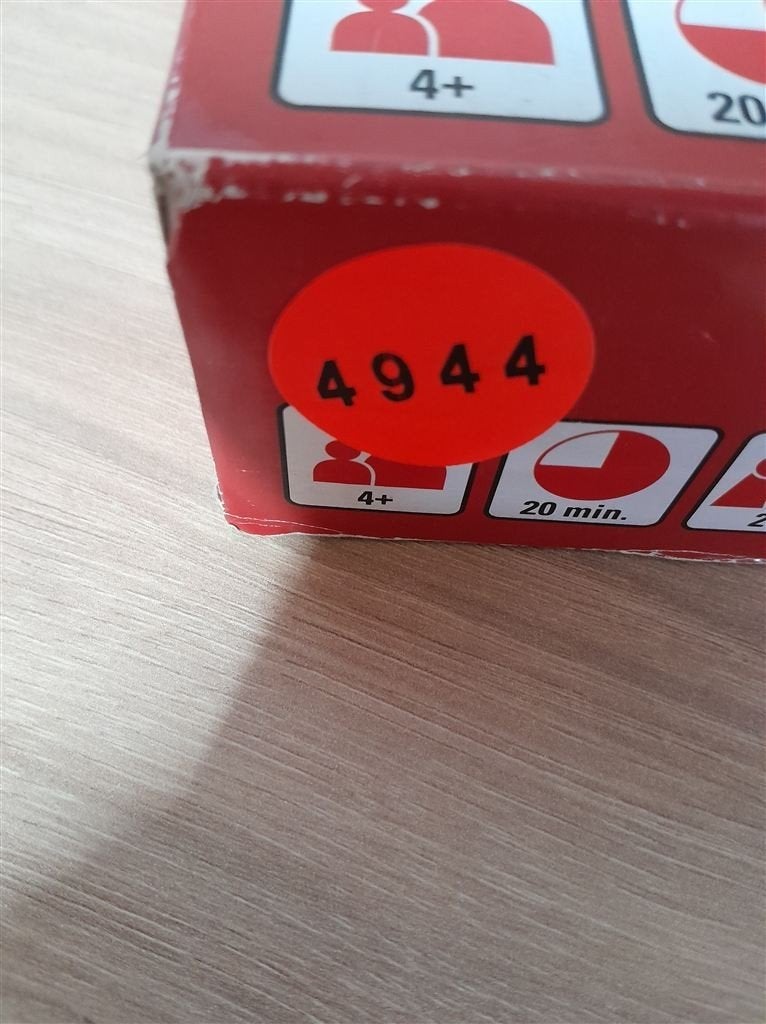 pim pam pet plaatjes slaan - s4944, Verzenden, Zo goed als nieuw