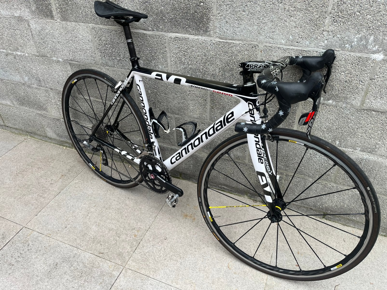 Cannondale supersix evo high mod racefiets koersfiets, Overige merken, 28 inch, Carbon, Velgrem
