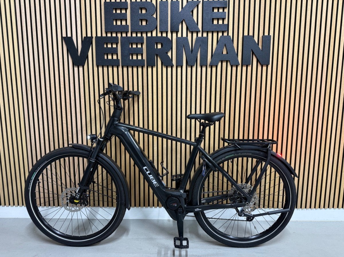 Cube KATHMANDU EXC  Bosch BJ 2023 slechts 817KM!, Gebruikt, -, -, -