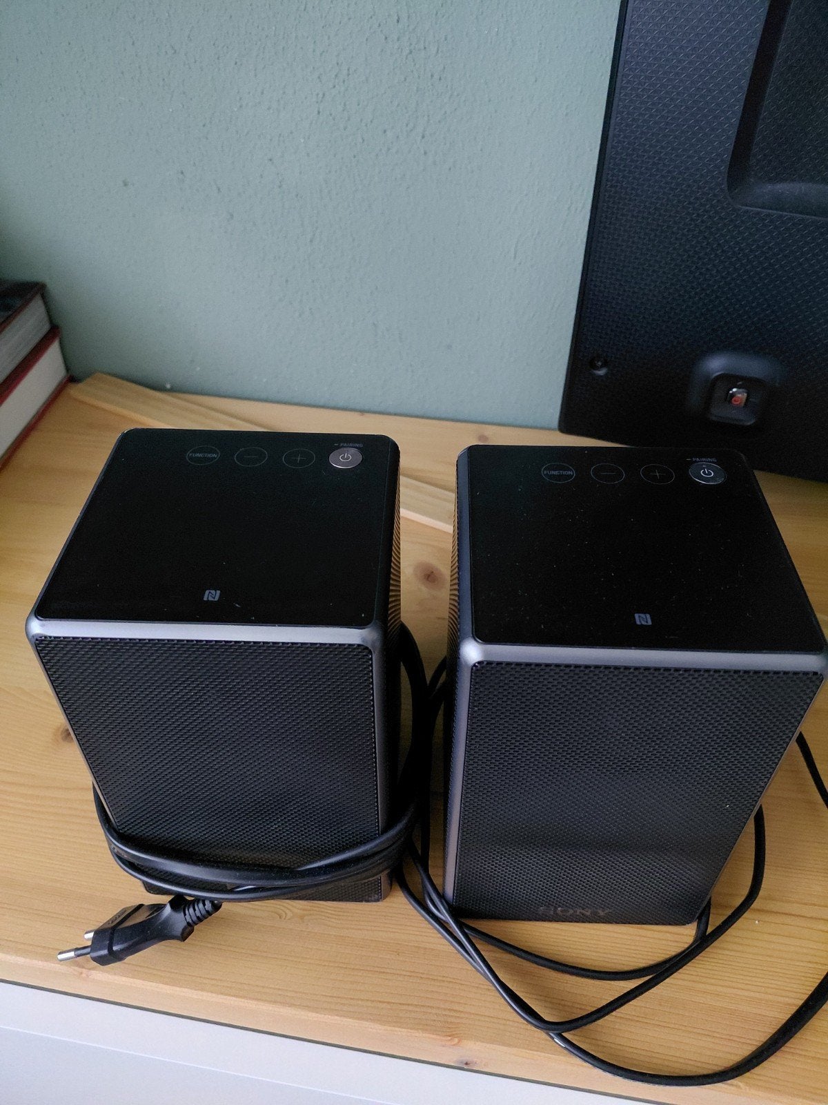 Sony SRS-ZR5 Personal Audio System Speakerset, Gebruikt, Speakerset, WiFi, Ophalen of Verzenden