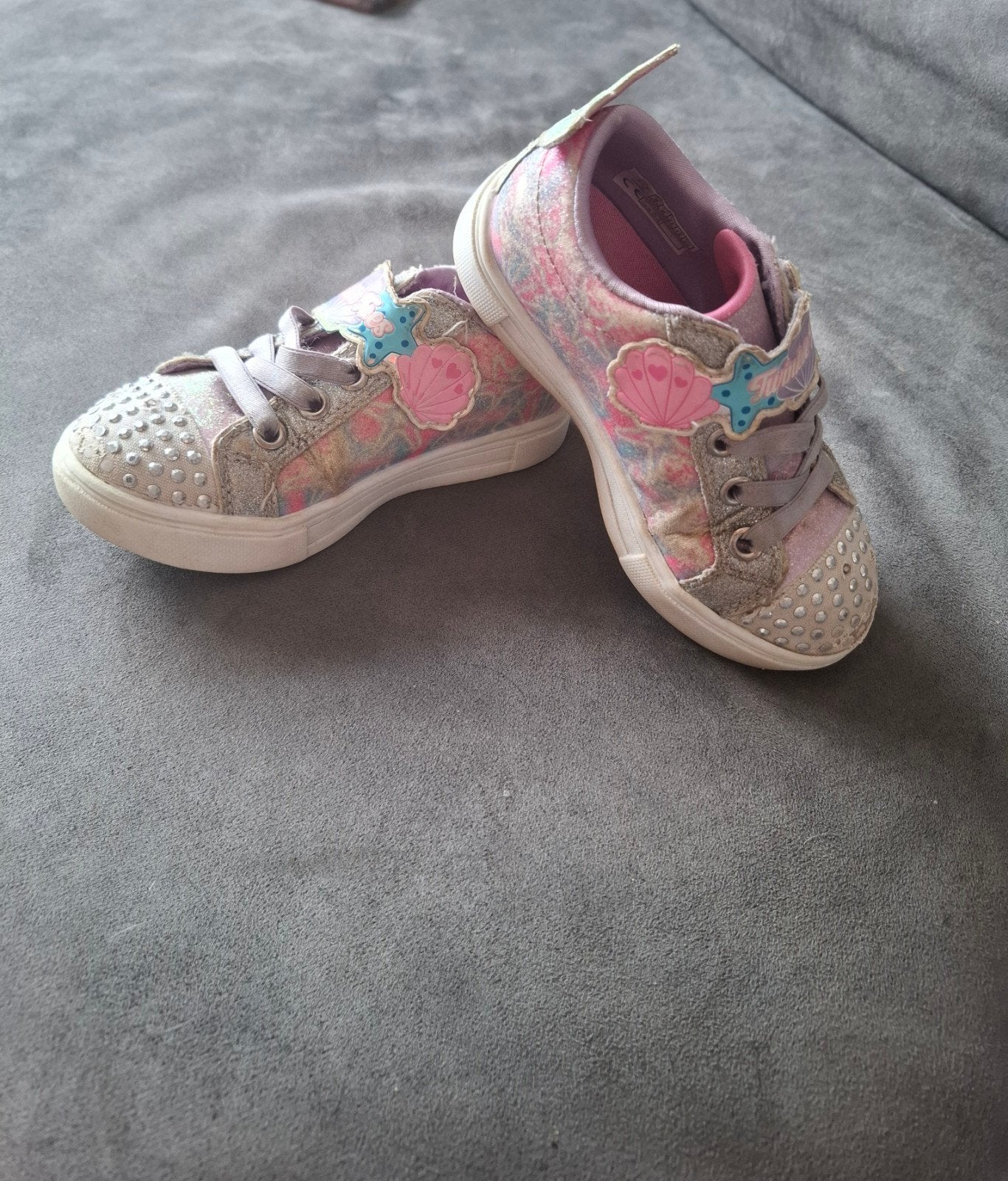 Skechers Twinkle Toes schoenen maat 25, Kinderen en Baby's, Kinderkleding | Schoenen en Sokken, Gebruikt, Meisje, Schoenen, Skechers