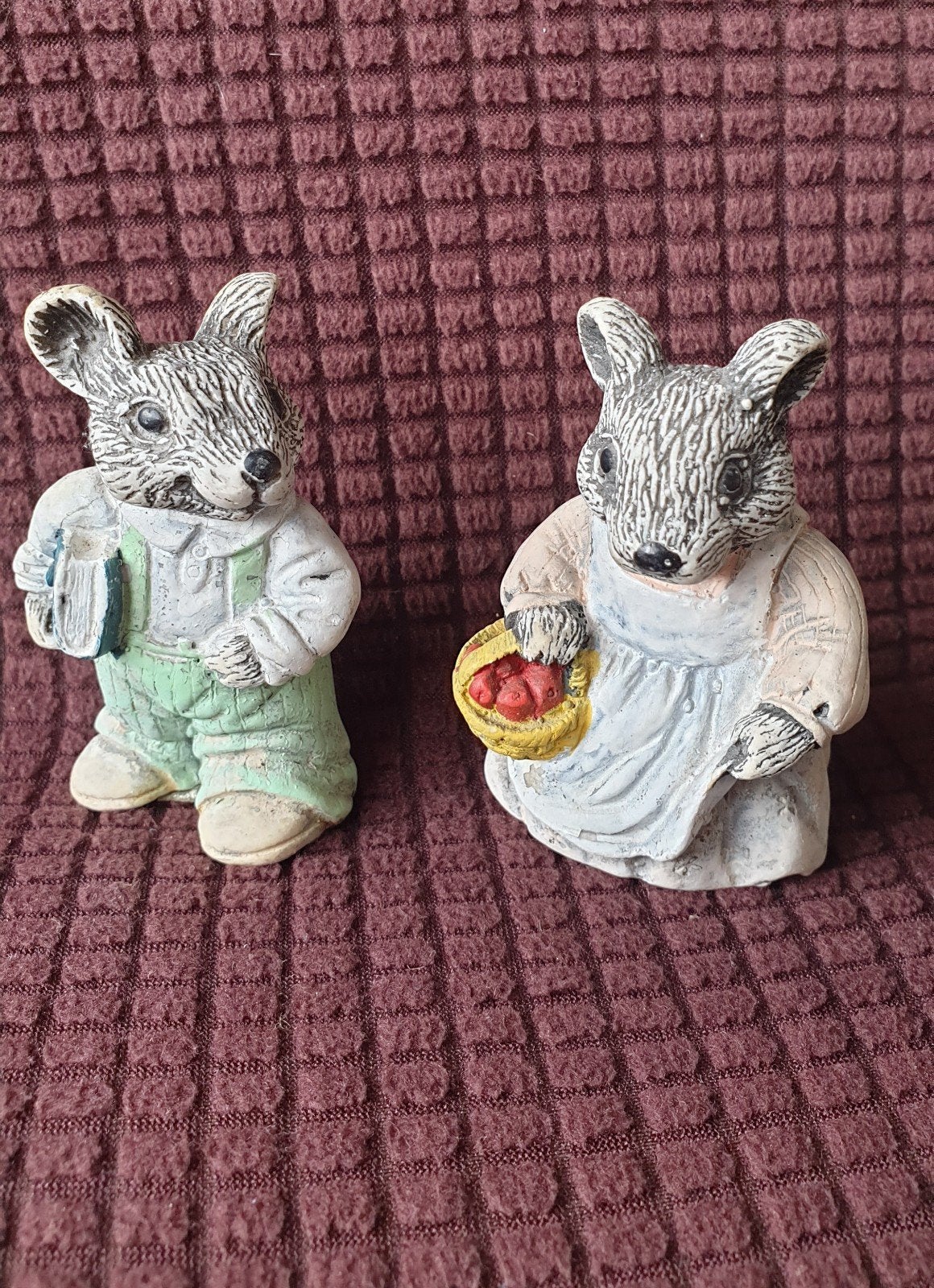 Beeldjes van Muisjes, Verzamelen, Ophalen of Verzenden