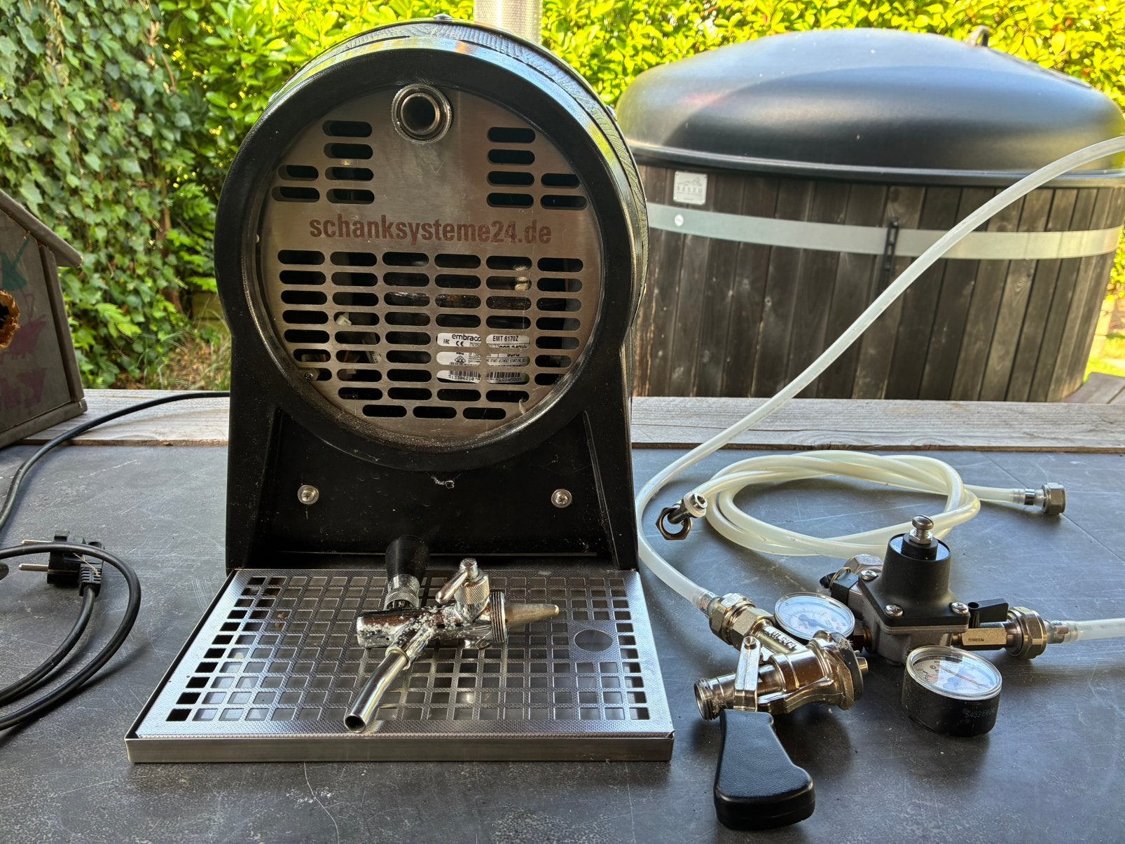 Bier tap, Ophalen, Gebruikt, Overige merken