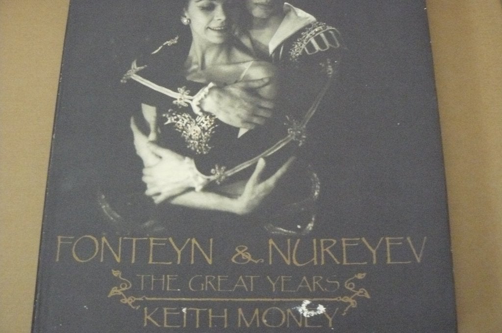 FONTEYN & NUREYEV / The Great Years / Keith Money / Ballet, Ophalen of Verzenden, Gelezen