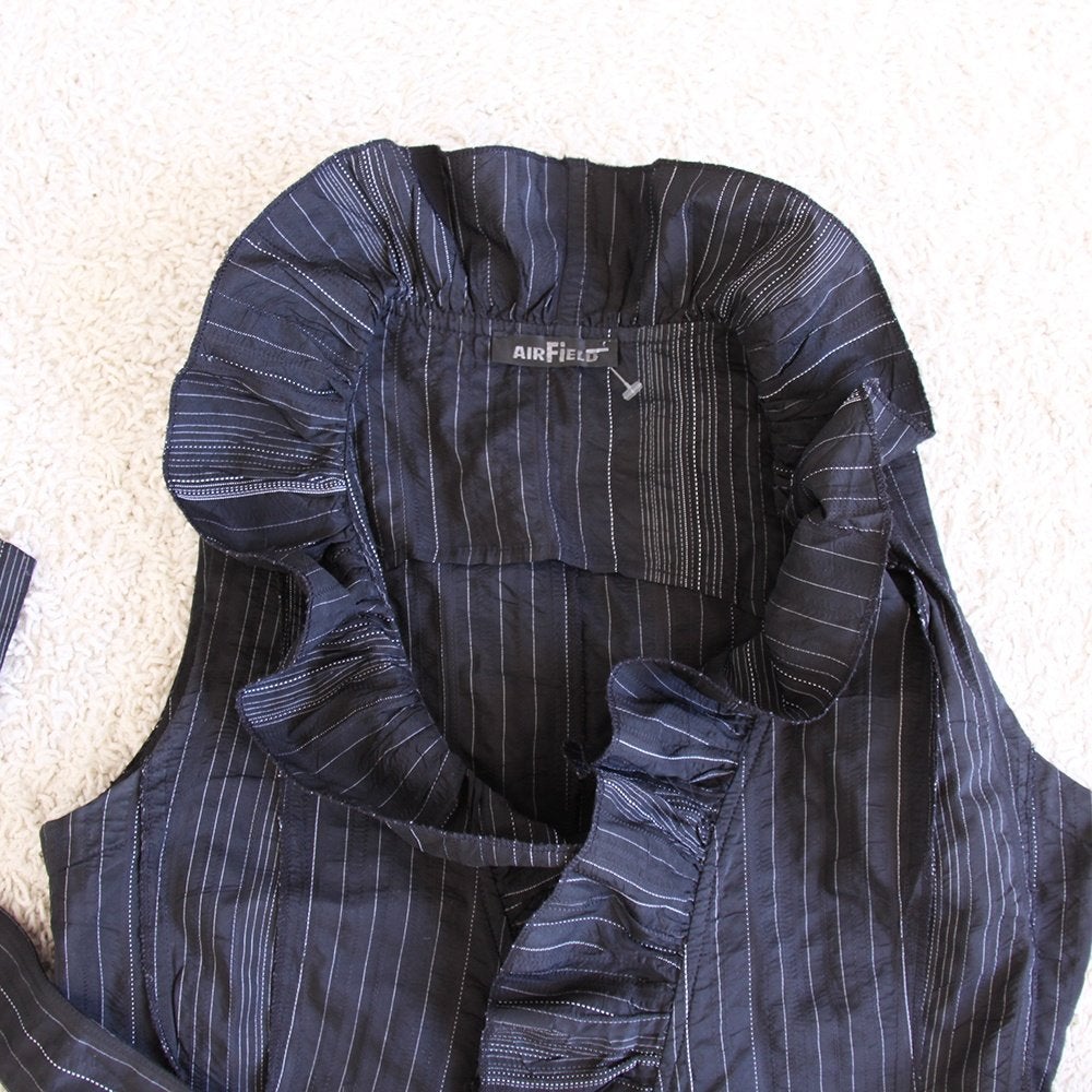 Prachtig Airfield Hesje - 80 (Maat 36) € 30,-, Kleding | Dames, Zwart, Ophalen of Verzenden, Zo goed als nieuw, Airfield