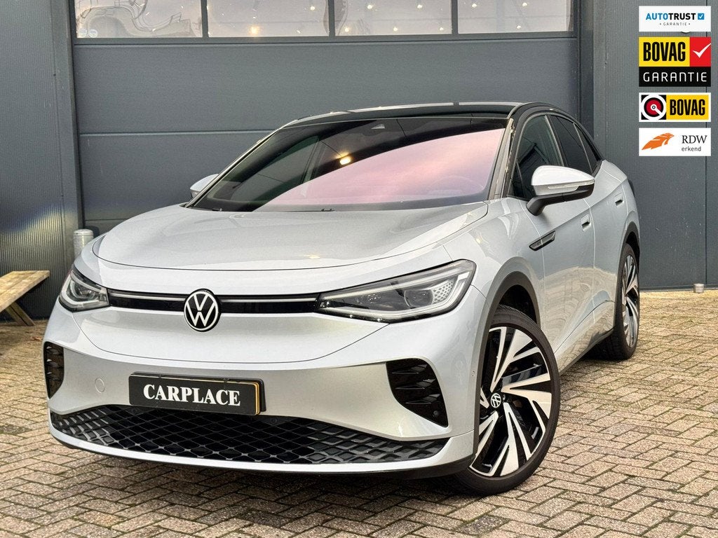Volkswagen ID.5 GTX 77 kWh, Auto's, Volkswagen, Origineel Nederlands, Vierwielaandrijving, 1283 min, 210 min