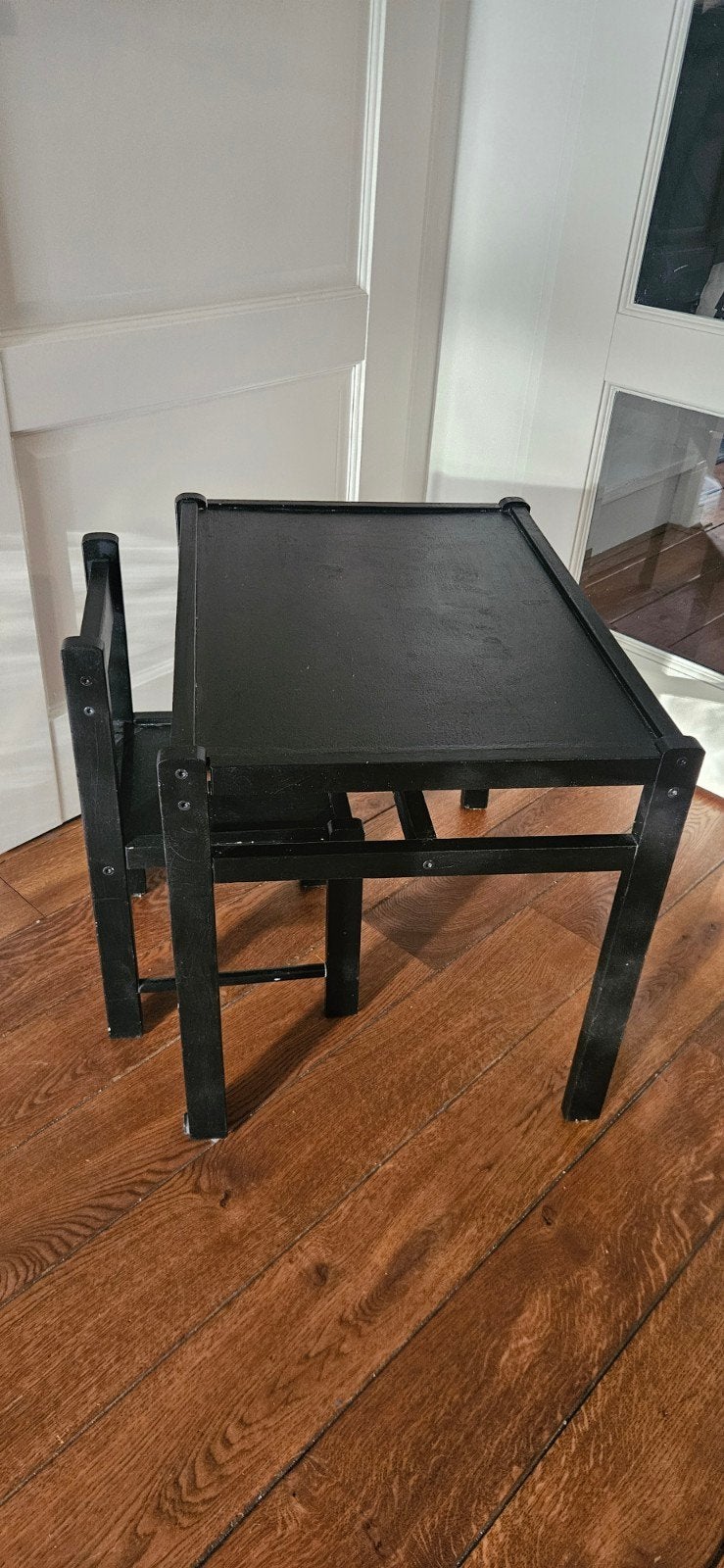 Kinderbureau set (Europe Baby Basic Set 2 van Babypark), Kinderen en Baby's, Ophalen, Gebruikt, Tafel(s) en Stoel(en)
