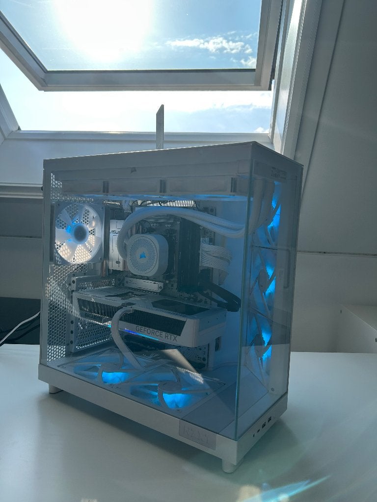 Custom Game PC Bouwservice | Assemblage & Advies | €25, Computers en Software, Ophalen of Verzenden, Nieuw, Onbekend, SSD