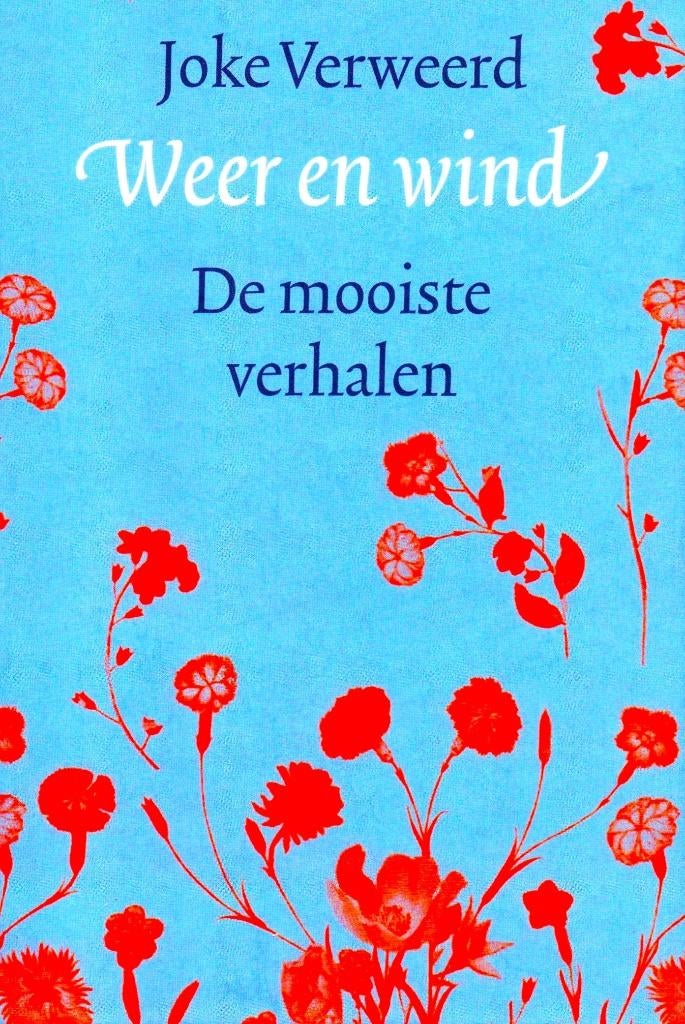 Weer en Wind - Joke Verweerd / 9789023959359, Ophalen of Verzenden, Zo goed als nieuw, Joke Verweerd, Nederland