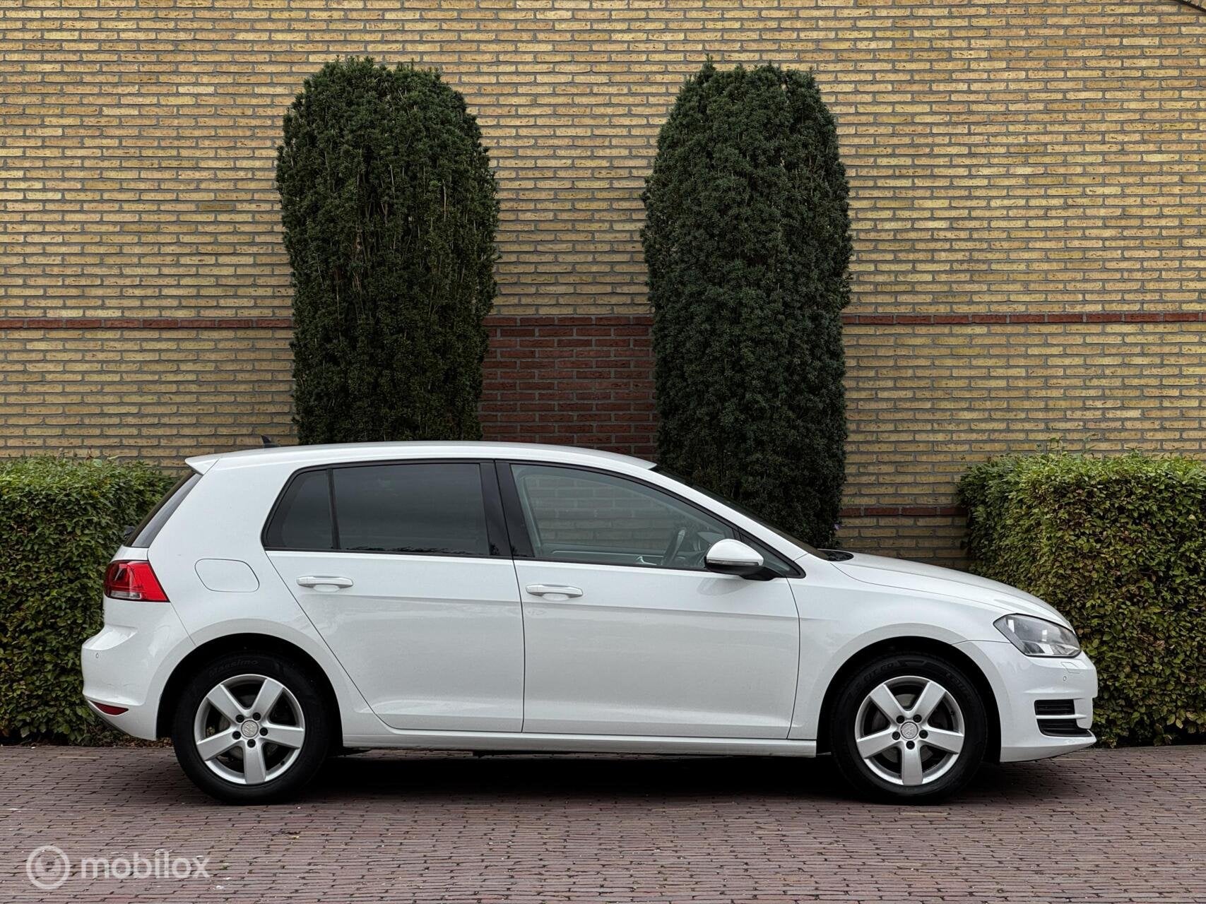Volkswagen Golf 1.4 TSI Highline Automaat*Stoel.vrw*Cruise*P, Auto's, 125 pk, Gebruikt, Euro 6, 4 cilinders