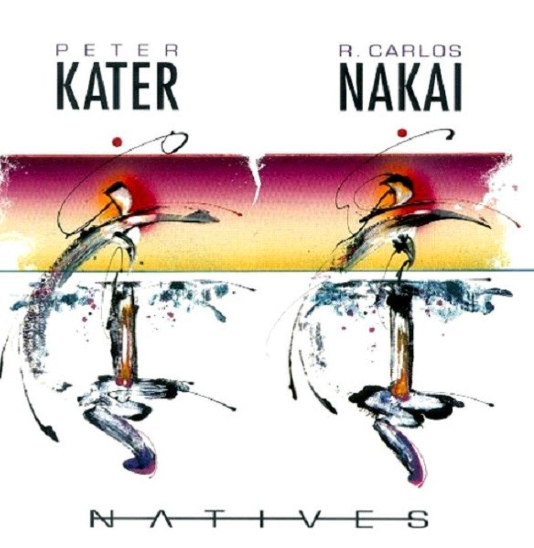 Peter Kater & R. Carlos Nakai - Natives CD, Cd's en Dvd's, Ophalen of Verzenden, Nieuw in verpakking