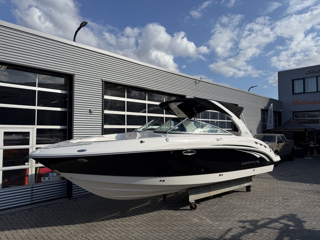 Chaparral  276 SSX, 3 m, Overige merken, 375 pk, 8 m