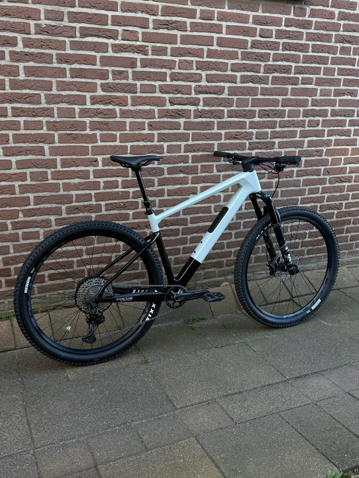 Focus Raven 8.8 Hardtail MTB ZGAN, Hardtail, Heren, Nieuw, Schijfrem