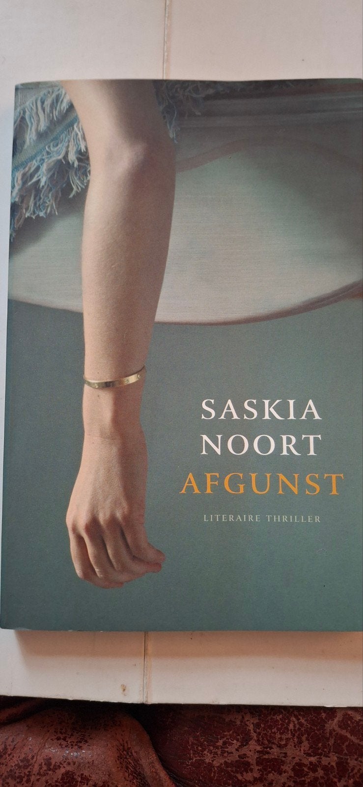 Saskia Noort - Afgunst (Literaire thriller), Ophalen of Verzenden, Zo goed als nieuw, Saskia Noort, Nederland