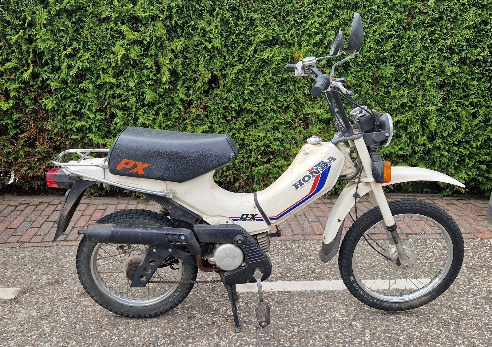 Honda Px50 electrisch start, Fietsen en Brommers, Brommers | Oldtimers, Ophalen of Verzenden, 49 cc, Overige merken