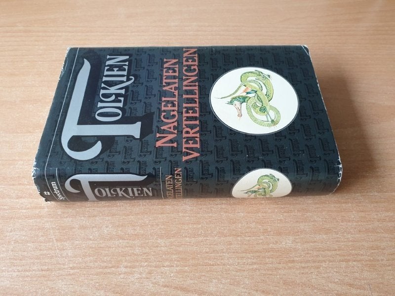 J. R. R. Tolkien - Nagelaten Vertellingen (HC + omslag), Verzenden, Gelezen, J. R. R. Tolkien