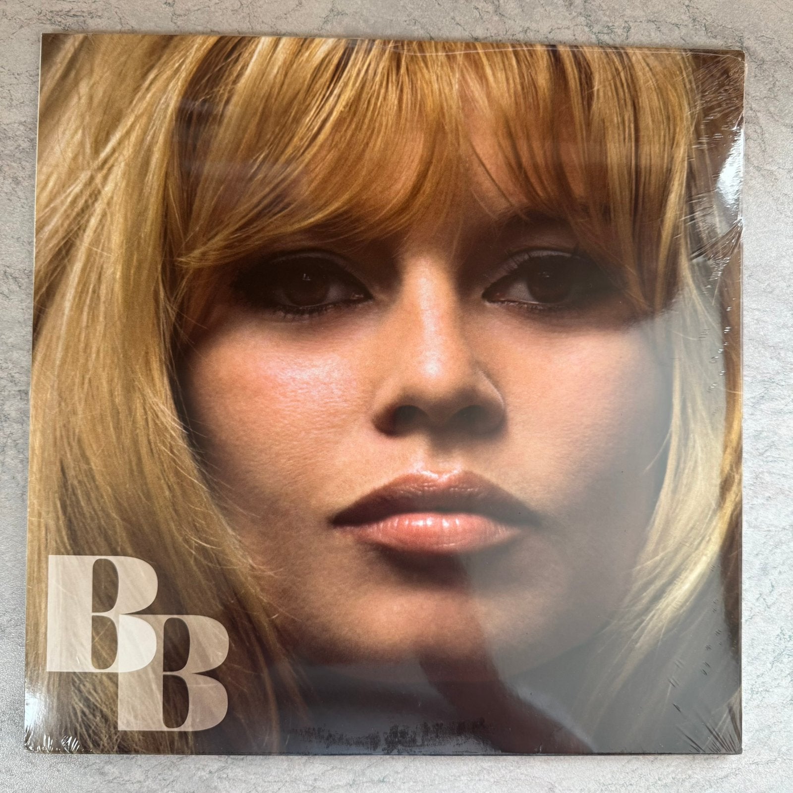 Brigit Bardot BB 2 LP Vinyl 2024 France Pop Chanson, LP, Pop, Ophalen of Verzenden, Geseald