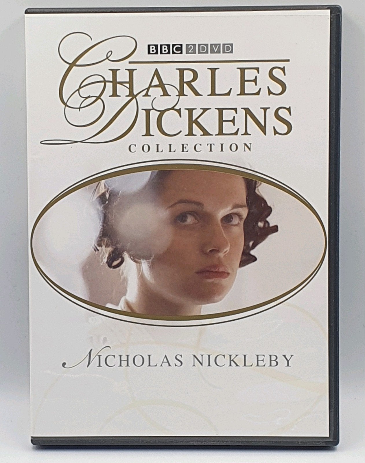 Te koop: Charles Dickens Collection: Nicholas Nickleby DVD, Vanaf 12 jaar, Ophalen of Verzenden, Gebruikt, Historisch of Kostuumdrama