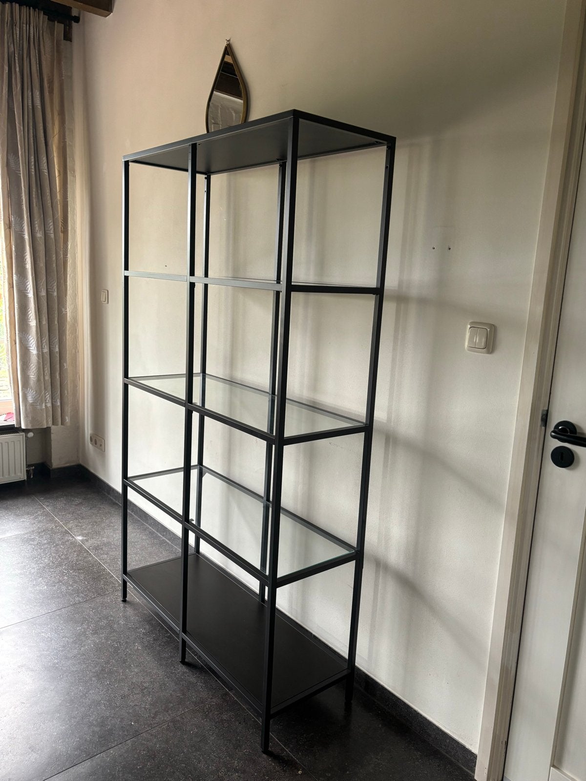 IKEA Stellingkast 100x175 cm, Ophalen, Gebruikt