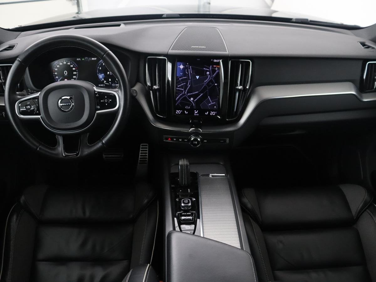 Volvo XC60 2.0 B5 R-Design | Trekhaak | Pano-Dak | LED | Har, Auto's, 15 km/l, Gebruikt, Euro 6, 4 cilinders