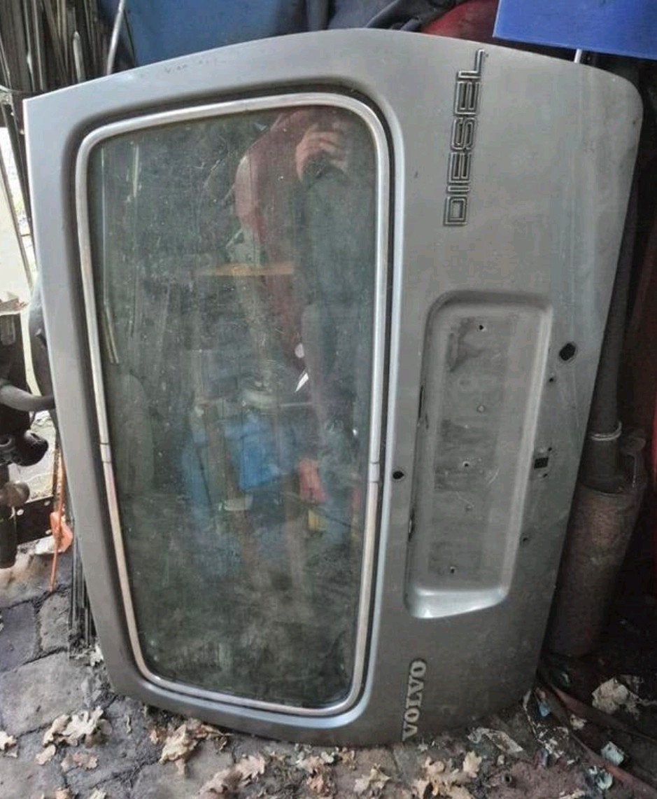 Achterklep volvo 240/245/145, Ophalen, Volvo