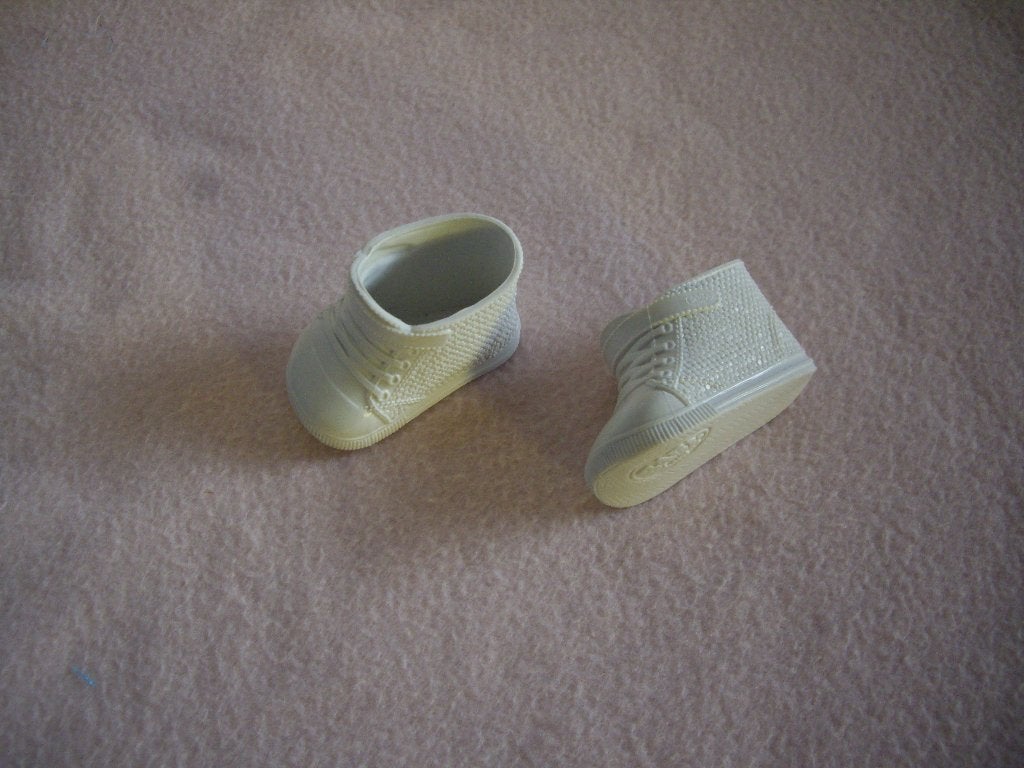 baby born schoentjes per foto, Ophalen of Verzenden, Zo goed als nieuw, Babypop