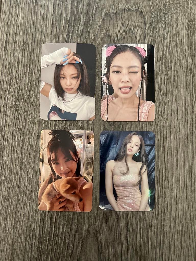 BlackPink pcs printed, Verzamelen, Ophalen of Verzenden, Overige figuren, Zo goed als nieuw, Plaatje, Poster of Sticker