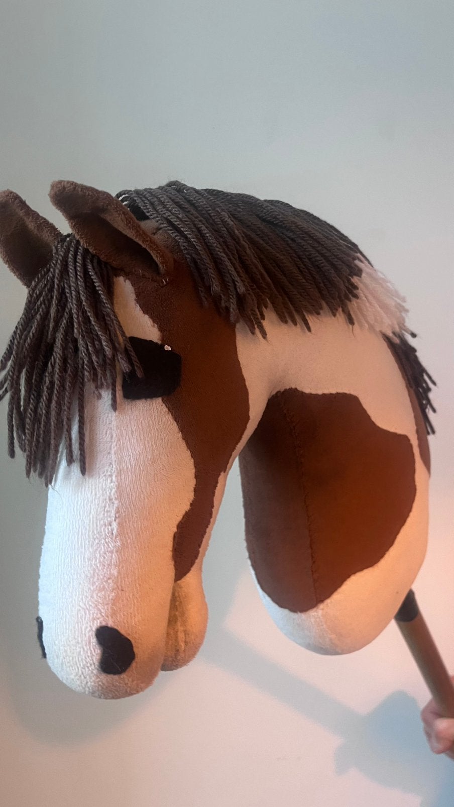 Hobby horse, Ophalen of Verzenden, Zo goed als nieuw