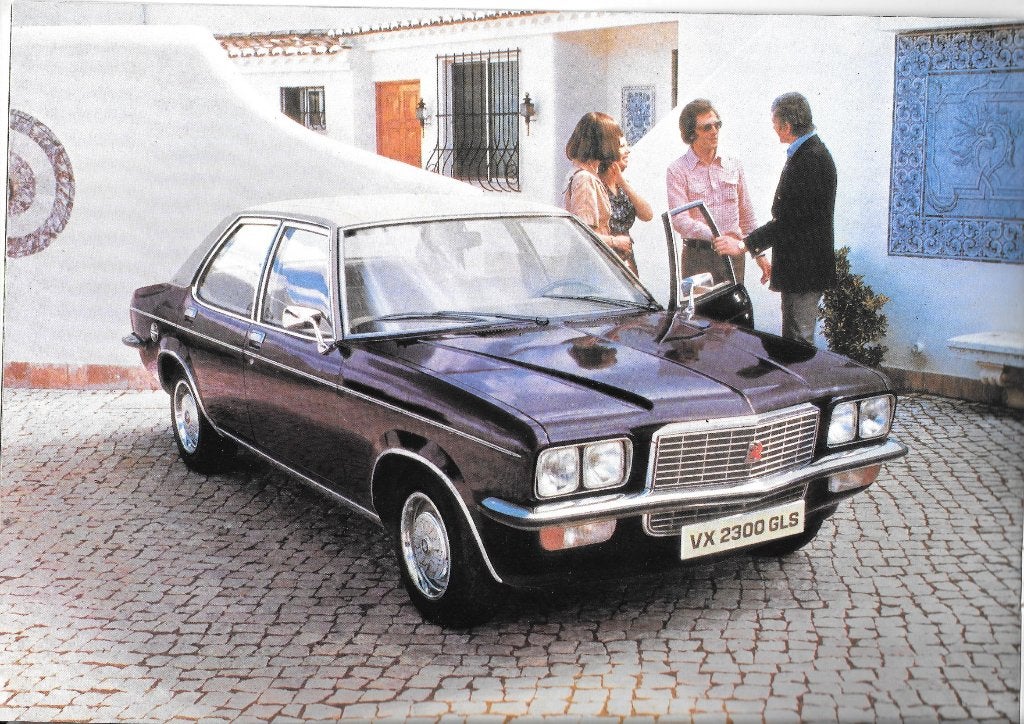 VAUXHALL VX,  1976, Ophalen of Verzenden, Zo goed als nieuw, Overige merken