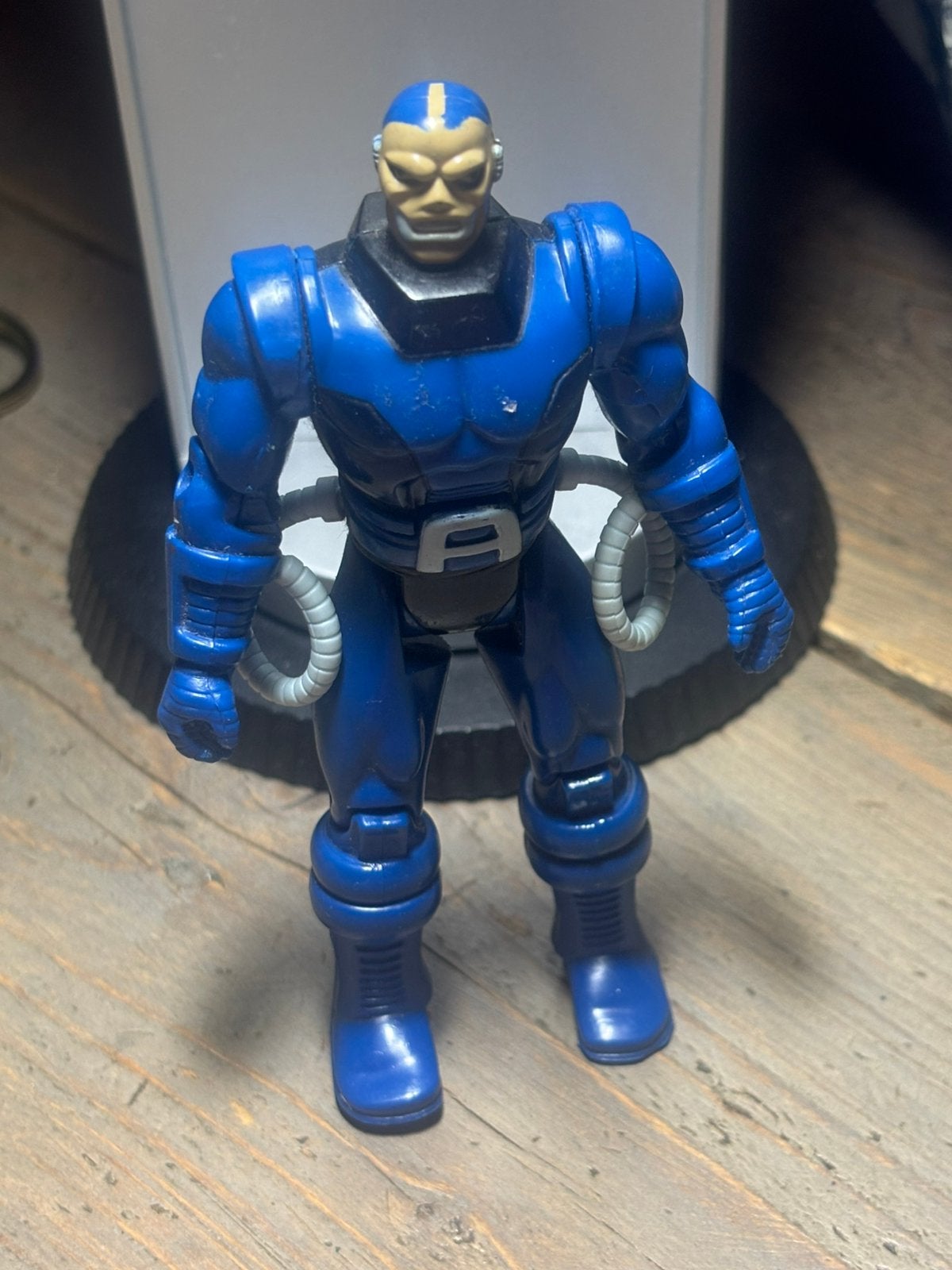 Vintage Uncanny X-Men Apocalypse-figuur – 1991 Marvel/ToyBiz, Ophalen of Verzenden, Zo goed als nieuw