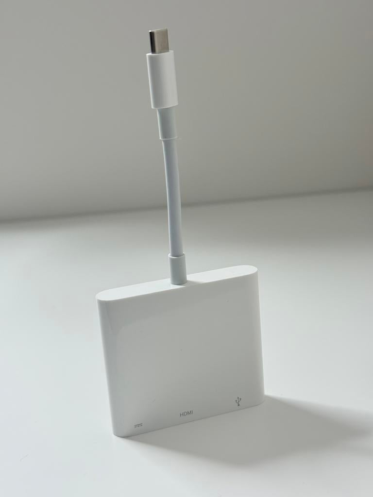 USB-C naar HDMI / Digital AV Adapter, Ophalen of Verzenden, Zo goed als nieuw
