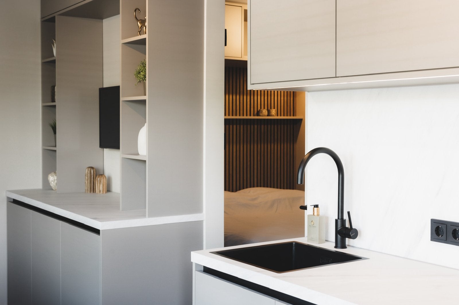 Luxe Gemeubileerde Studio Duiven | Short Stay, Gelderland, Direct bij eigenaar, 2 kamers, Duiven