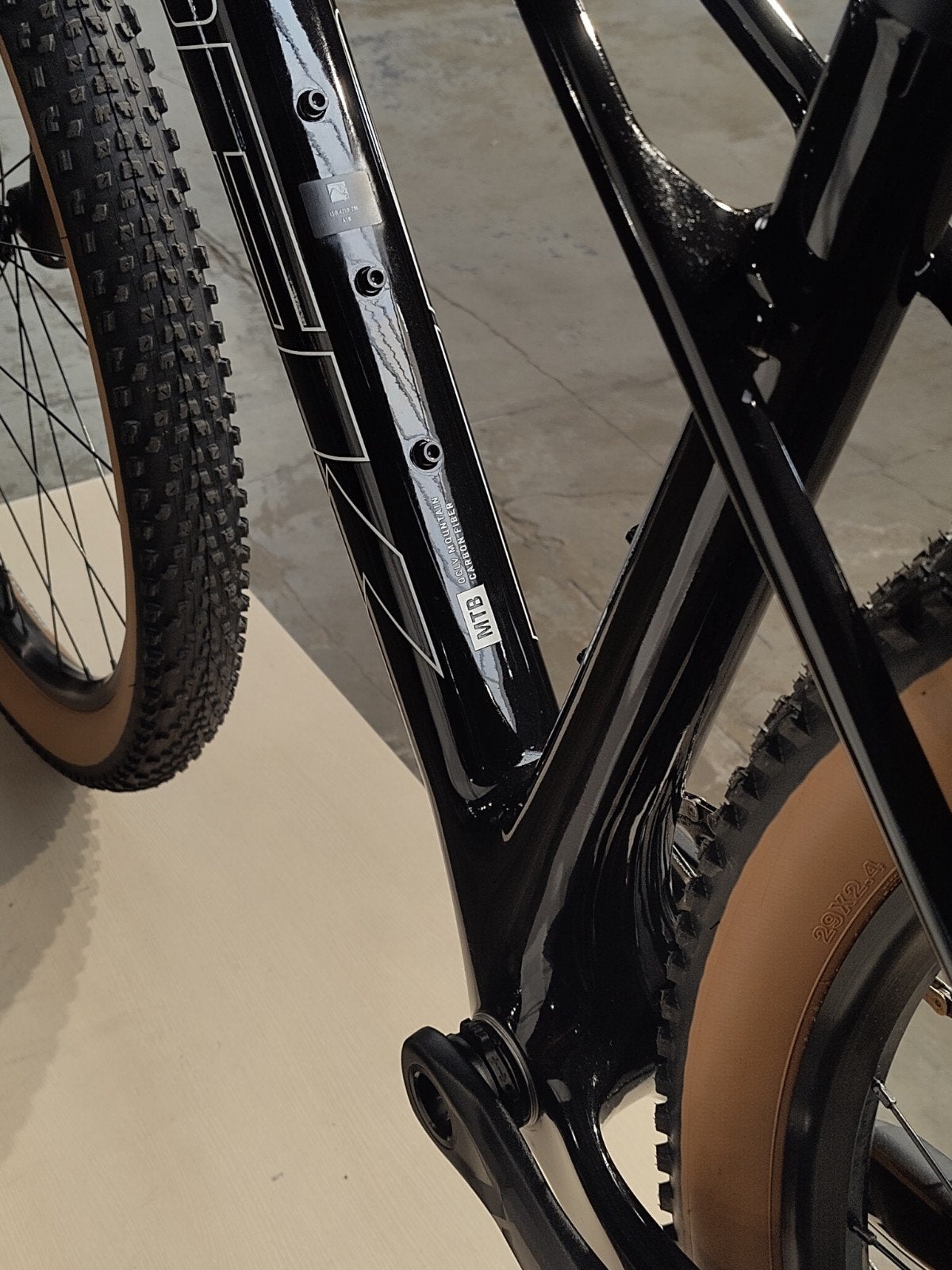 Foto 11 van Trek Procaliber 9.6 Gen 3 2026 - Maat M - XC mountainbike