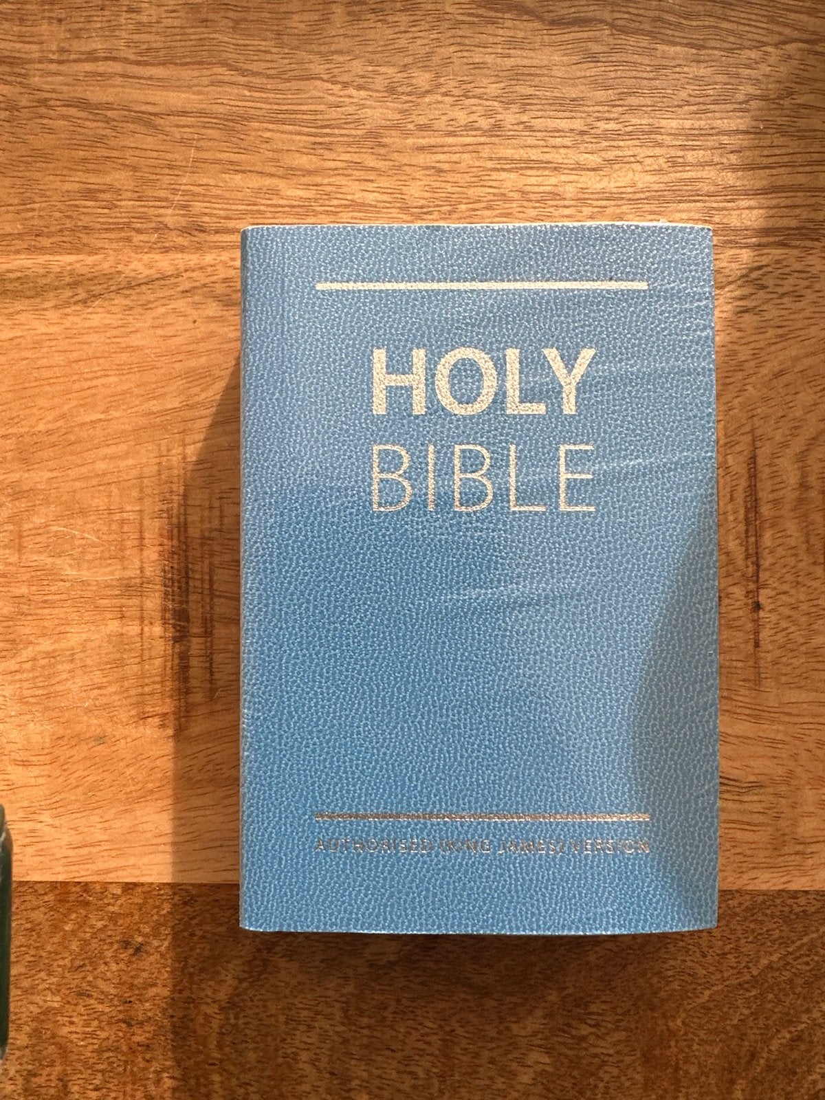Nieuwe Heilige Bijbel - King James Versie, Ophalen of Verzenden, Nieuw, Christendom | Protestants