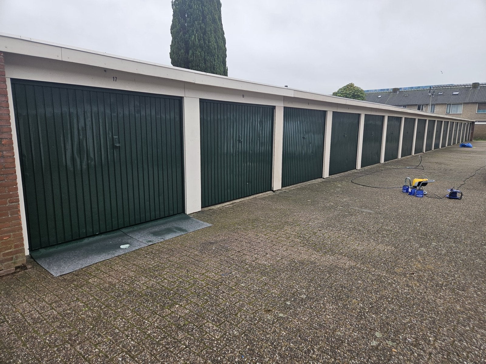 Garagebox in Amersfoort, Kramsvogelstraat (Liendert) te huur, Utrecht
