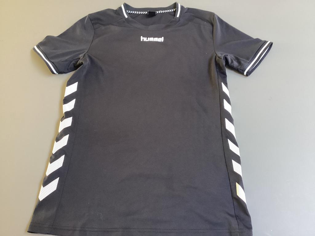 Hummel dames shirt maat s, Zwart, Overige typen, Ophalen of Verzenden, Zo goed als nieuw