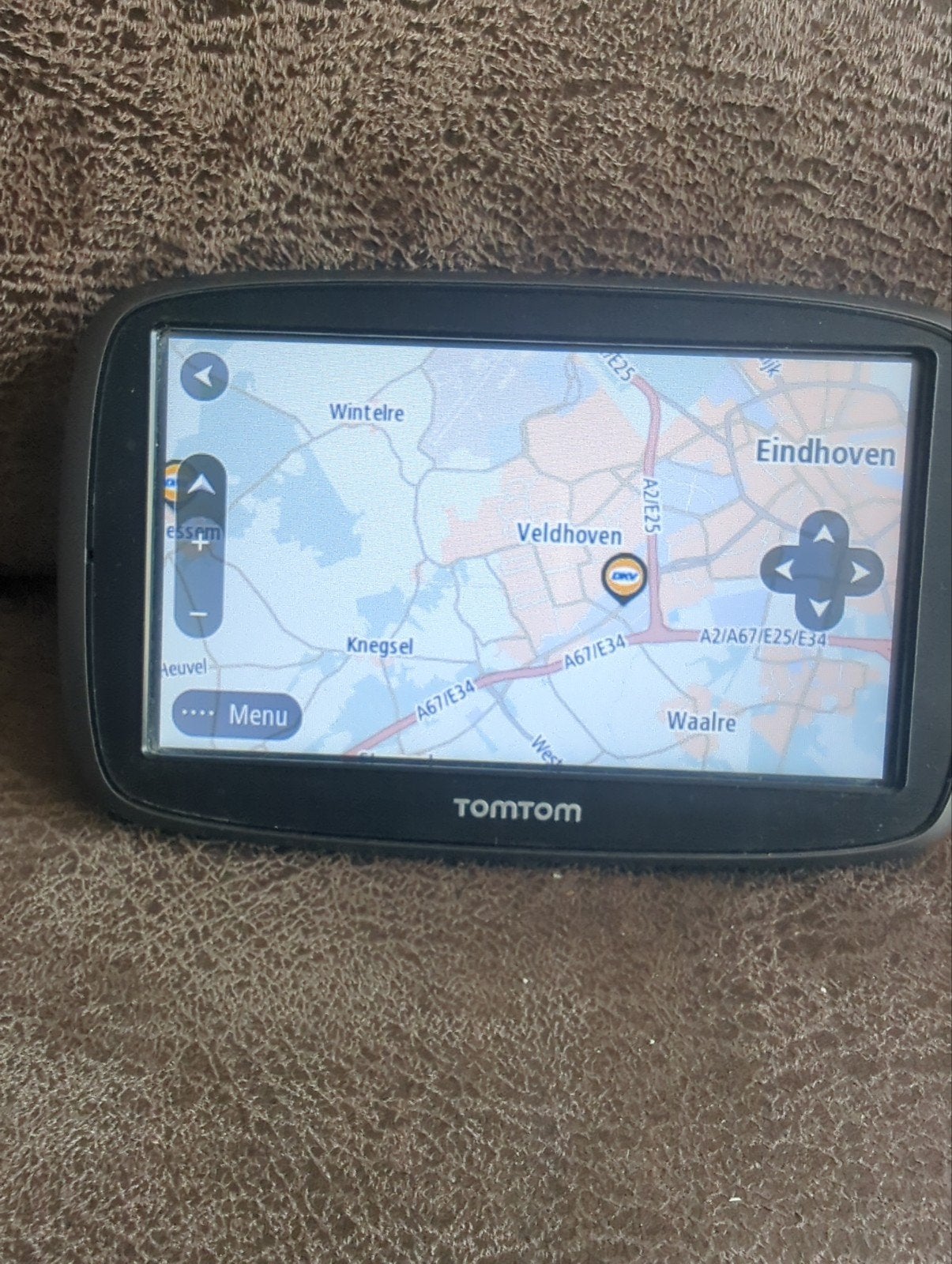 TomTom GO 50 Truck/Camper/Auto, Auto diversen, Ophalen of Verzenden