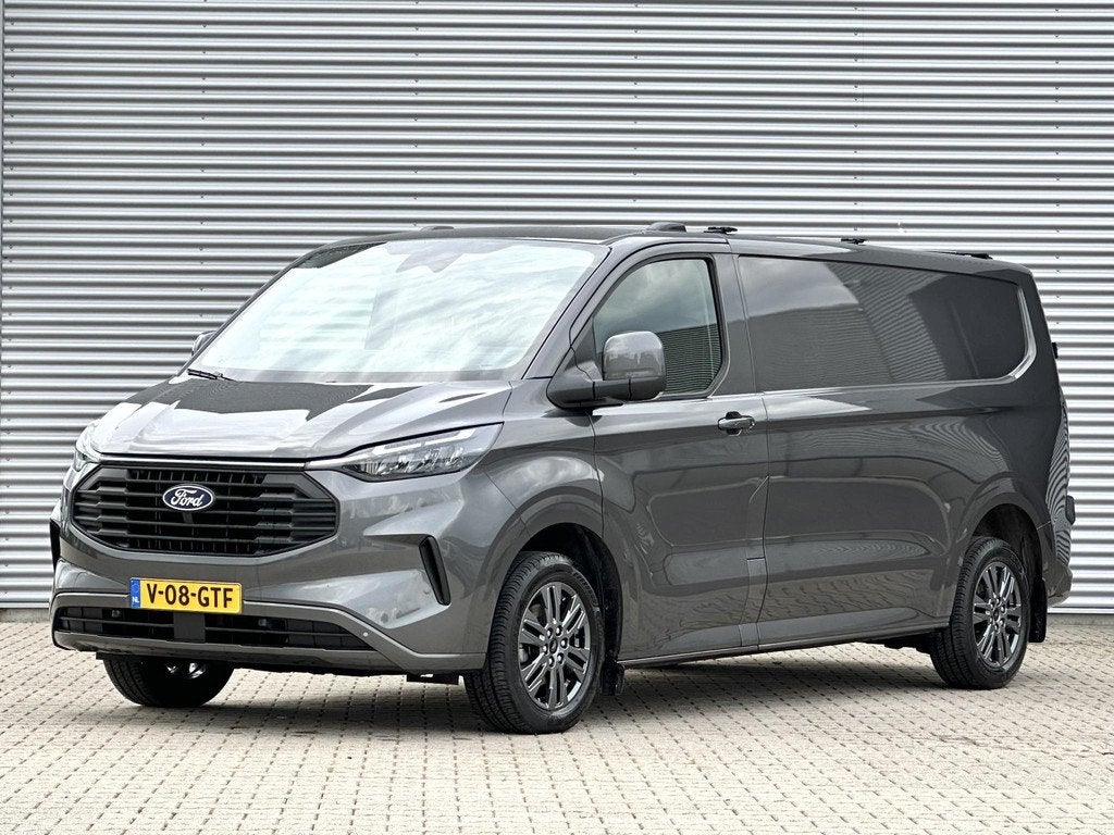 Ford Transit Custom 300 2.0 TDCI L2H1 Trend Automaat|Trekhaa, Gebruikt, Euro 6, Bedrijf, Diesel