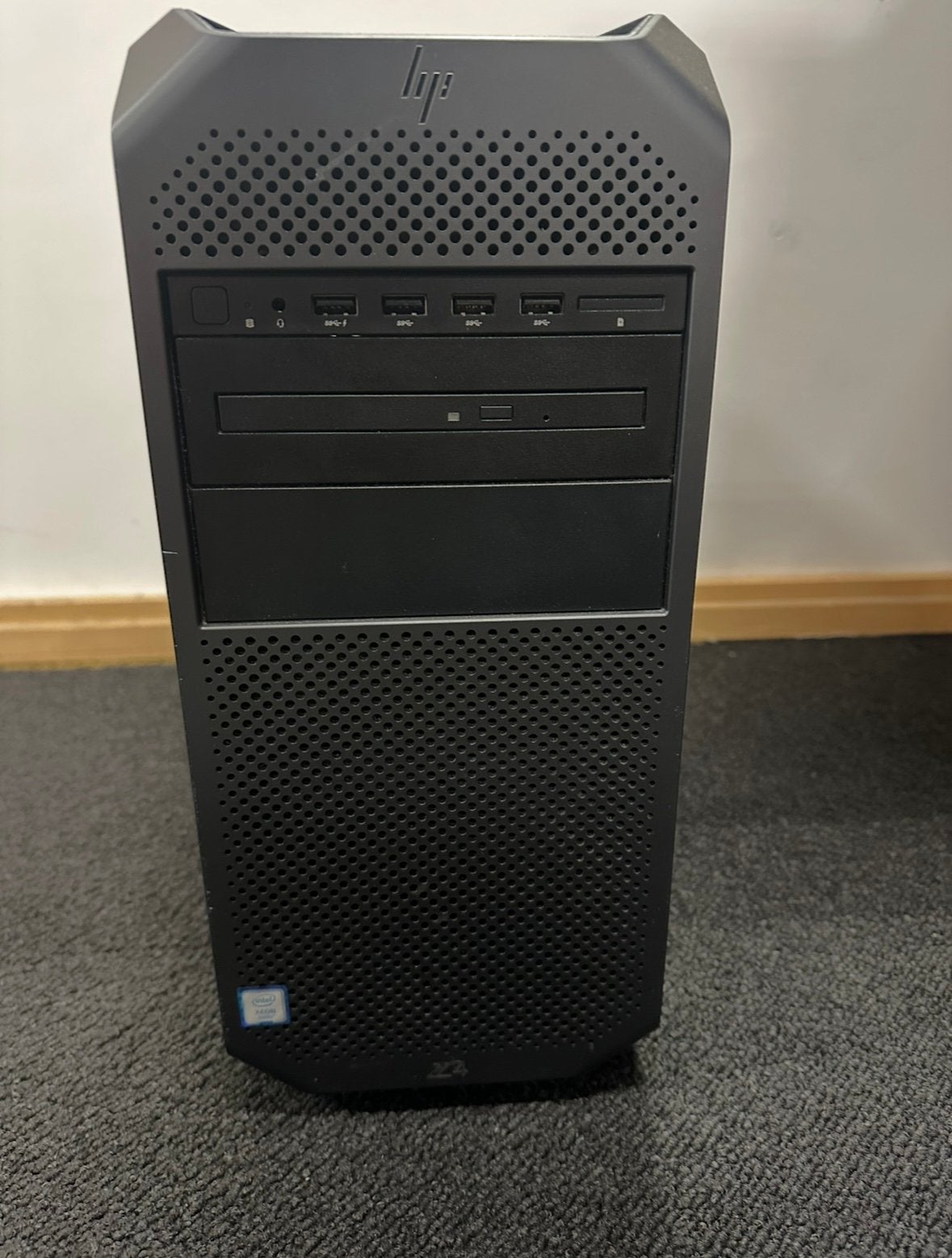 HP Z4 G4 Workstation - 32GB RAM - 512GB SSD, Ophalen, Zo goed als nieuw, 3 tot 4 Ghz, SSD