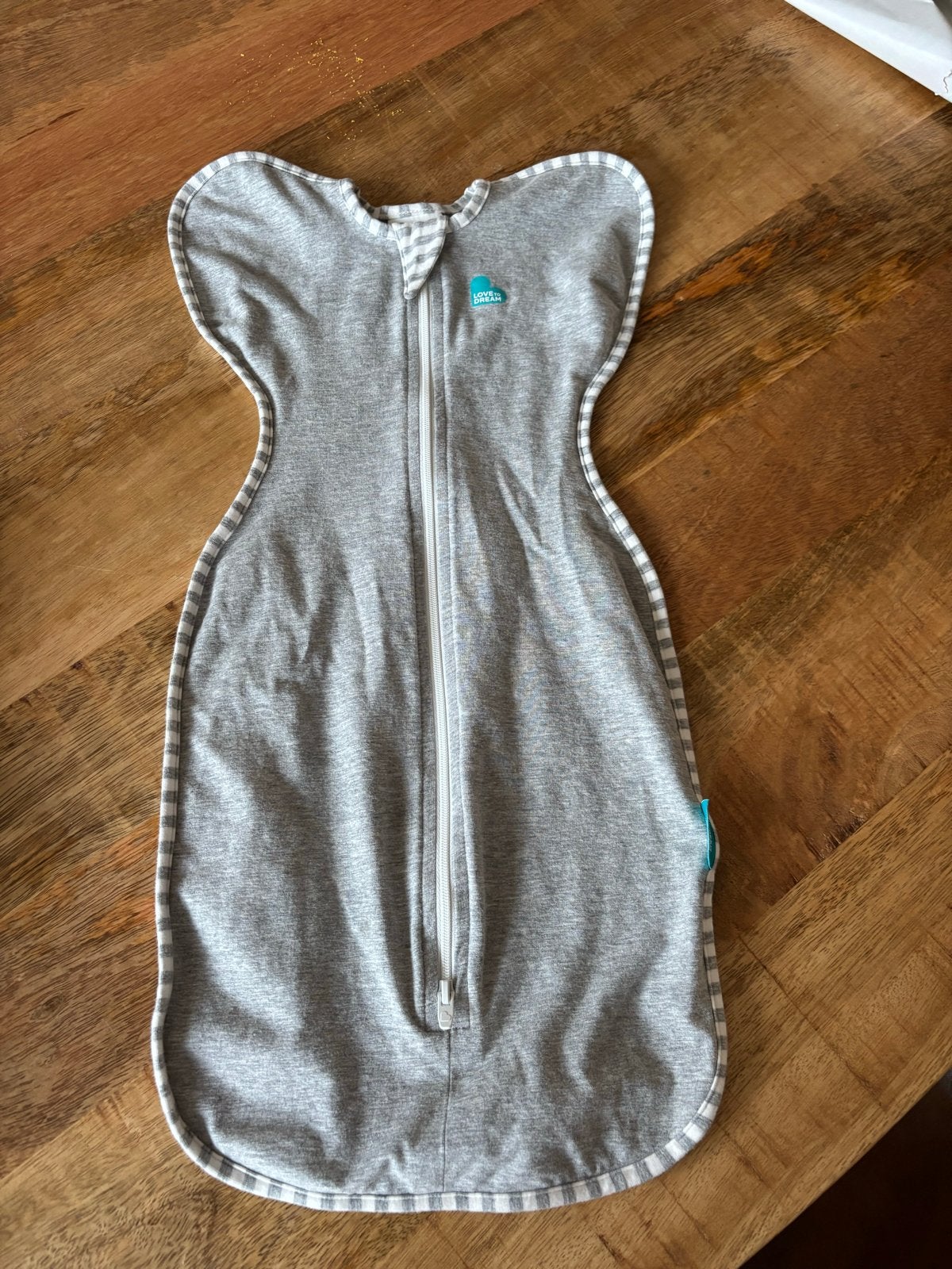 Love to Dream Swaddle Up Slaapzak, Ophalen, Zo goed als nieuw, Slaapzak