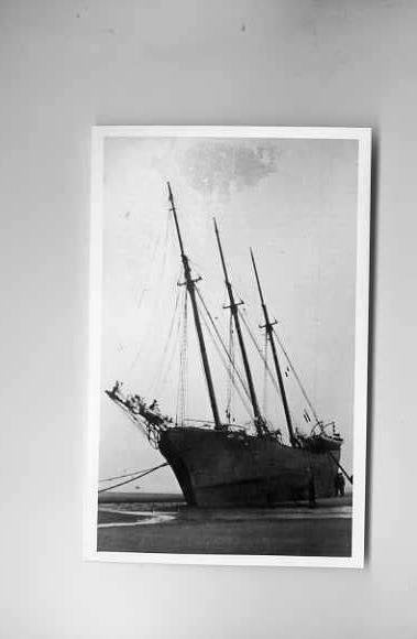 scheepvaart-STRANDINGEN/RAMP-130-?, Ophalen of Verzenden