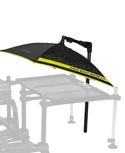 Bait brolly van Matrix, paraplu voor plateau, aasparaplu, Watersport en Boten, Hengelsport | Witvissen, Ophalen of Verzenden, Nieuw