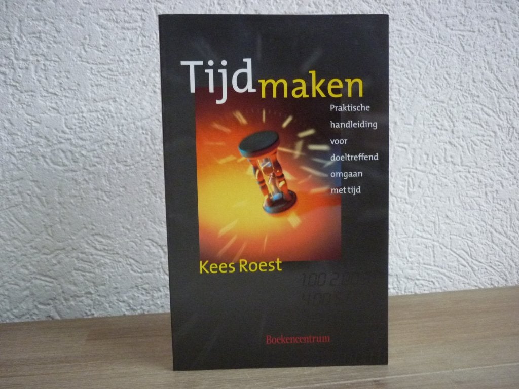 Kees roest - Tijd maken praktische handleiding, Boeken, Ophalen of Verzenden, Gelezen, Christendom | Protestants